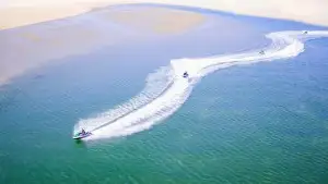 Gold Coast Jet Ski Safari | Variety of Circuits