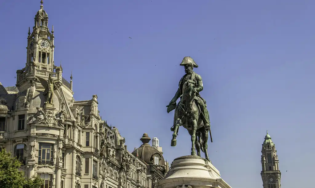 Full Day Porto City Tour