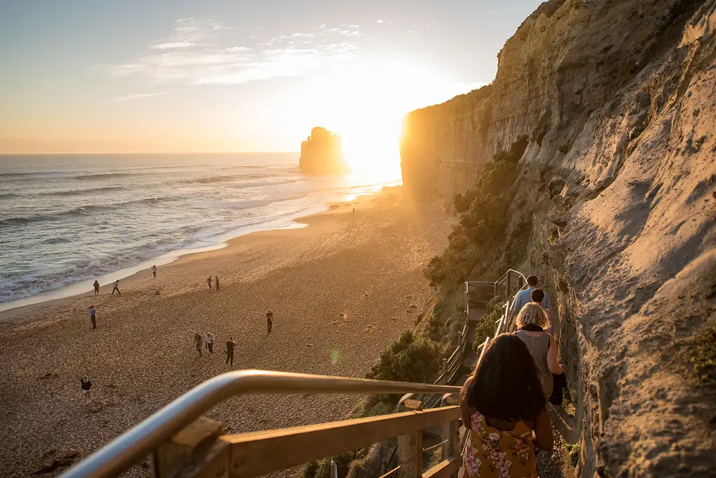 Great Ocean Road Adventure ex Adelaide