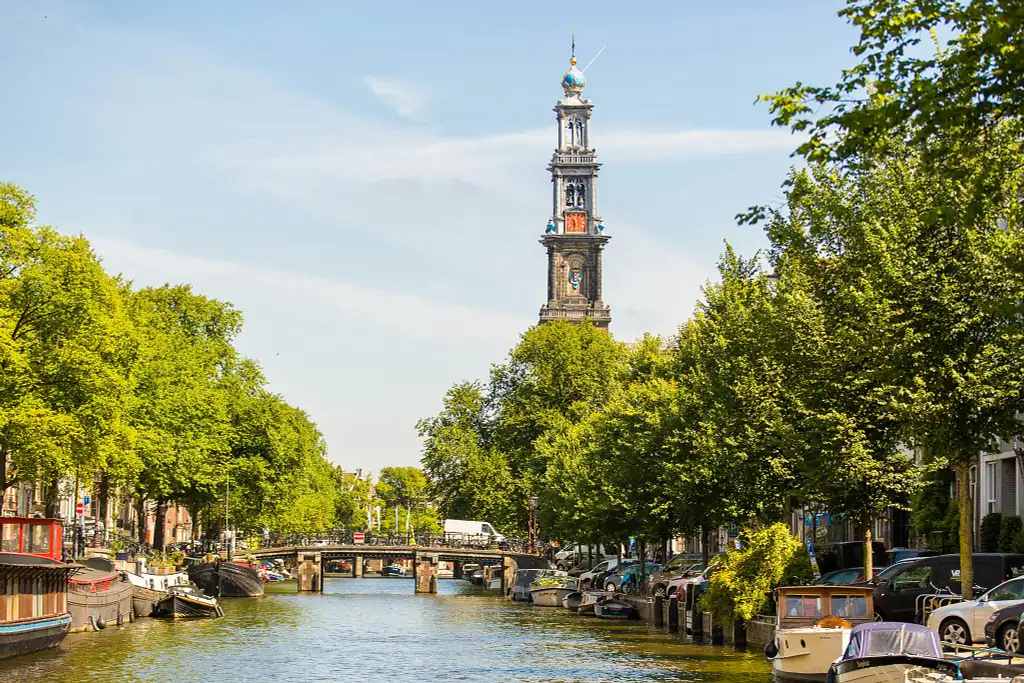 One-Hour Canal Cruise of Amsterdam