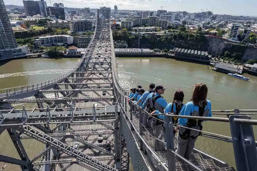 Brisbane Story Bridge Climb | Day Climb