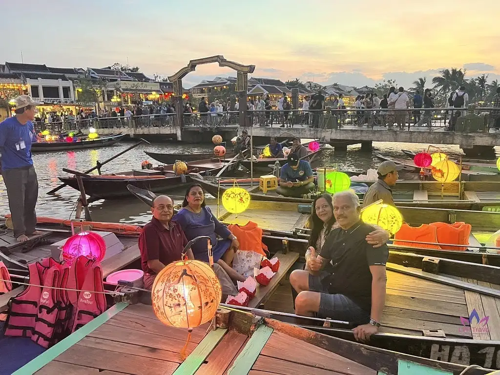 Cam Thanh Eco Water Coconut Village Tour from Hoi An and Da Nang