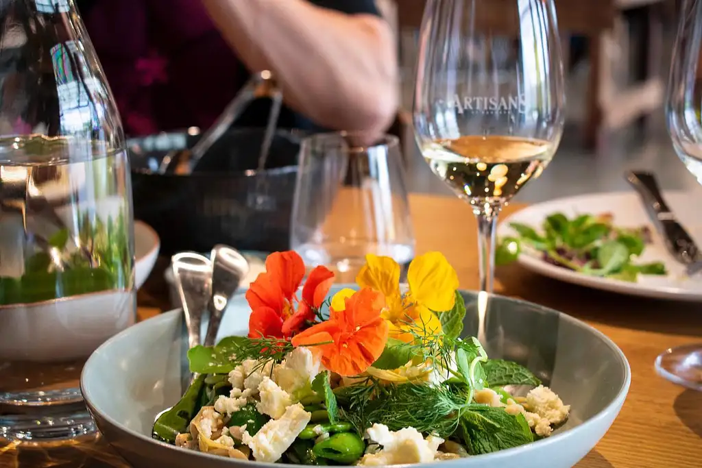 Barossa Valley Food & Wine Experience with Scenic Flight - Artisans of Barossa