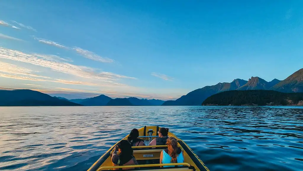 Sea Vancouver Waterfront | Sightseeing With City And Nature Tour