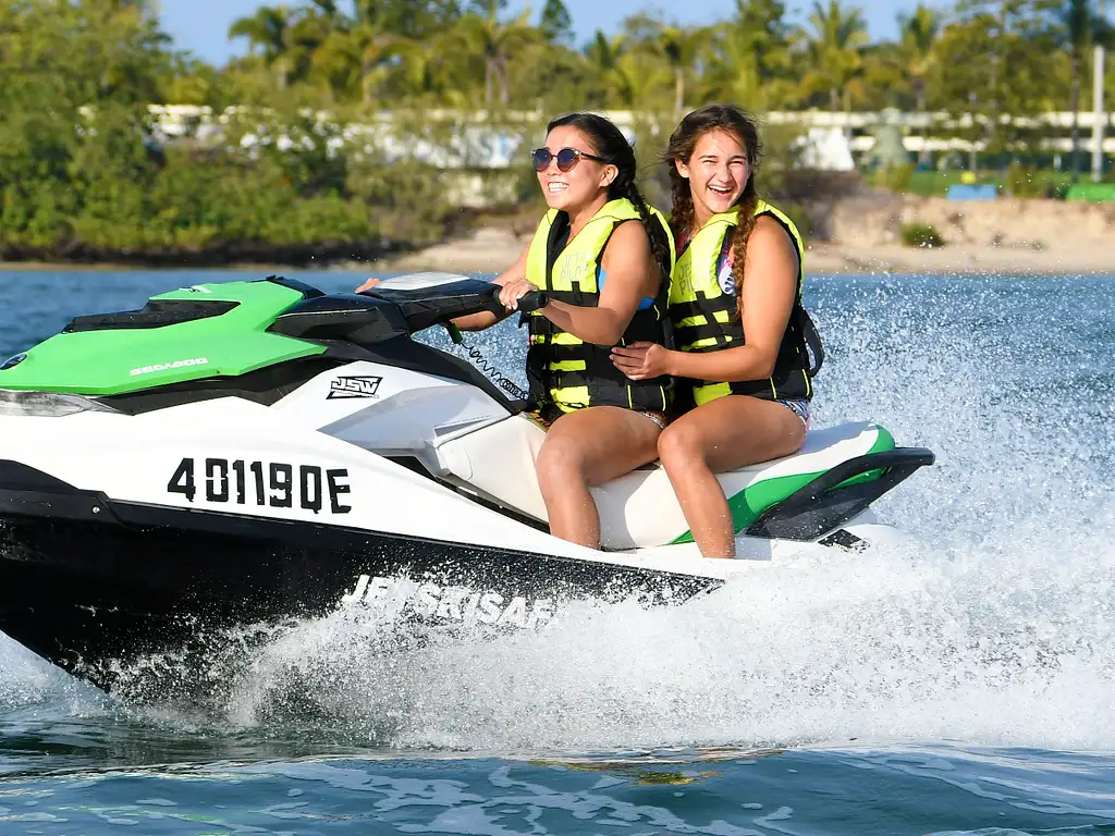 Jetboat + Jet Ski Safari For 2 | Choice of Duration