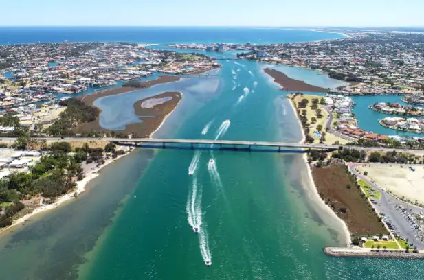 Dolphin Cruise & Views | From Mandurah