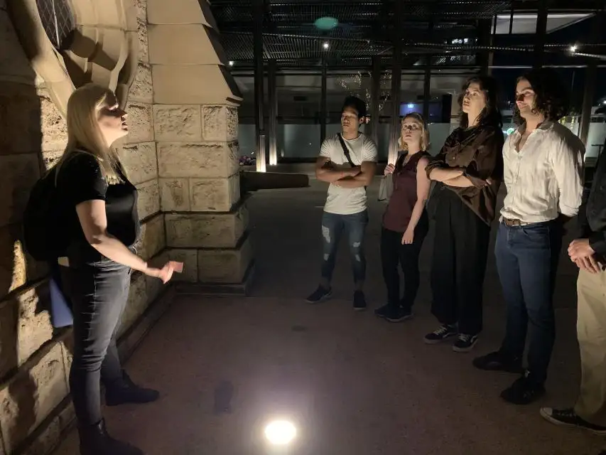 Bloody Brisbane CBD Crime Tour