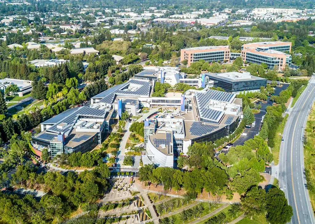 Silicon Valley Tech Day Tour