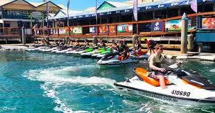 Jetski Safari Trip - Small Group Tour