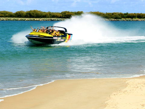 Gold Coast Jet Boat Specials