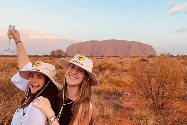 Your guide to visiting Uluru