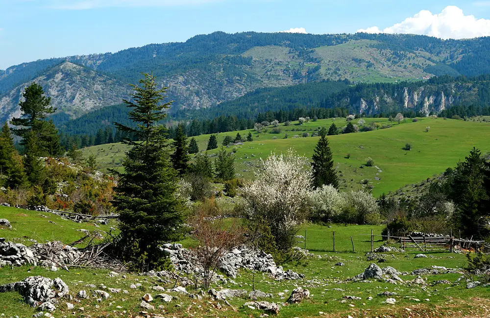 5-Day Hiking Tour Of Rhodope Mountains Bulgaria