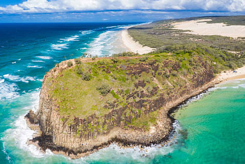 Fraser Island Camping Tour