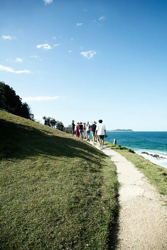 Broken Head Aboriginal Tour | Byron Bay