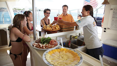 West Oahu Snorkel And Dolphin Spotting Tour