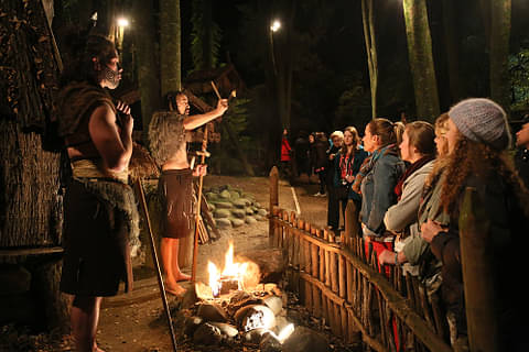Tamaki Maori Village cheap deal