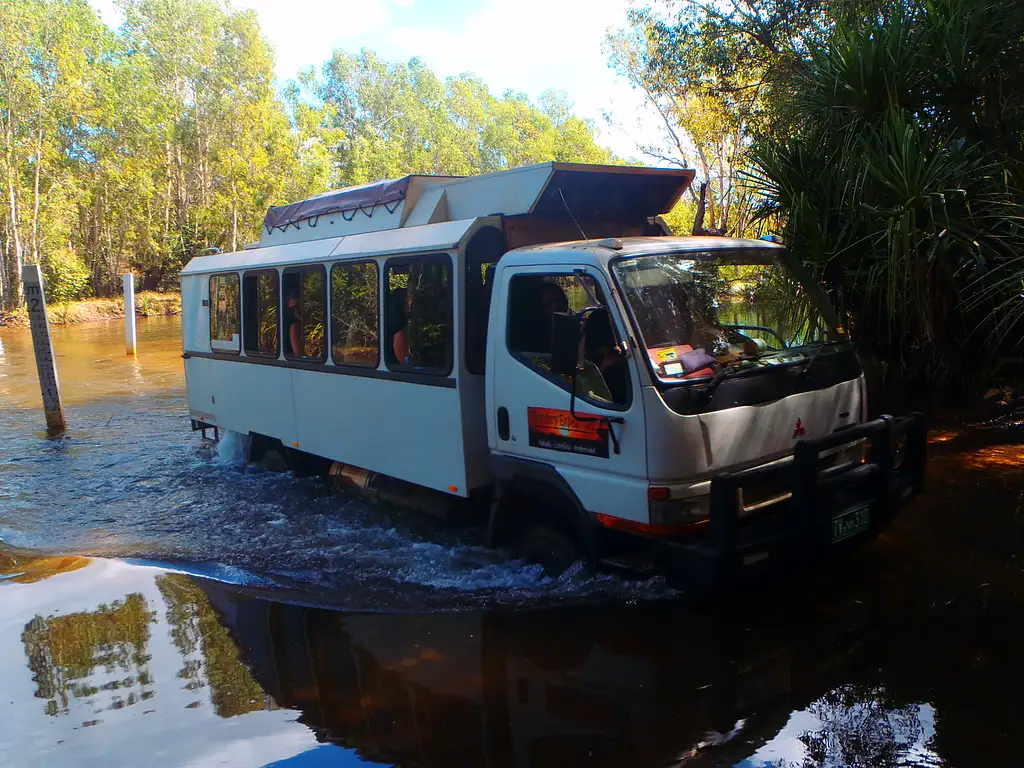 3 Day Kakadu 4WD Tour - Hotel (June to Sept)