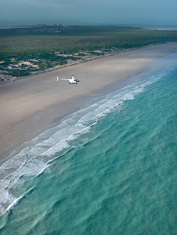 Broome Scenic Helicopter Flight