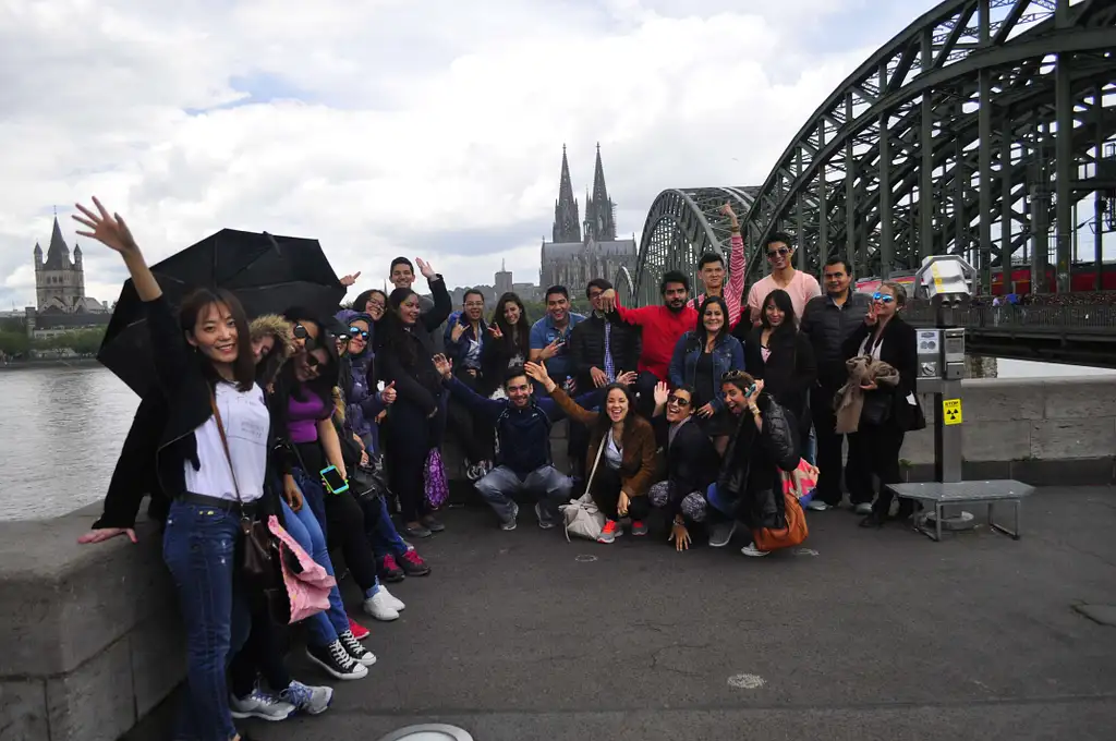 19 Day Tour Of Historic Europe From Madrid