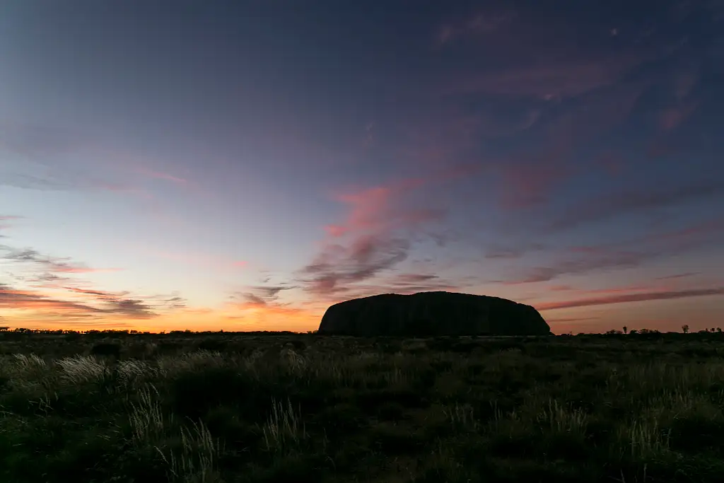 Uluru Sunrise Tour