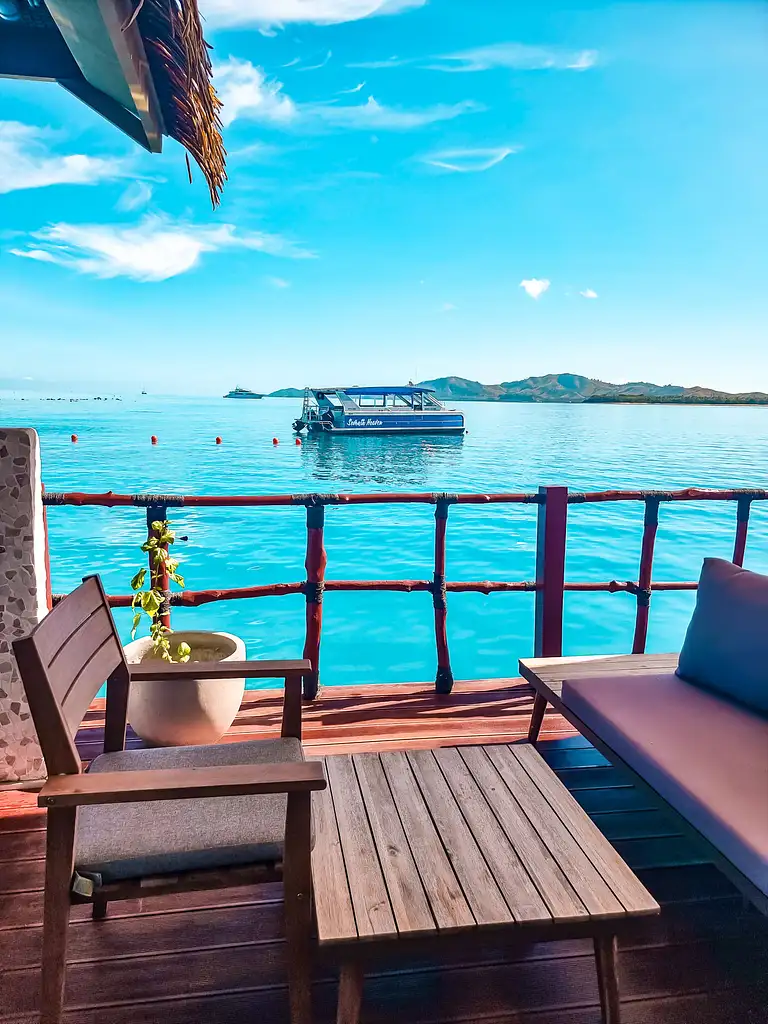 Seventh Heaven Floating Day Club - Fiji