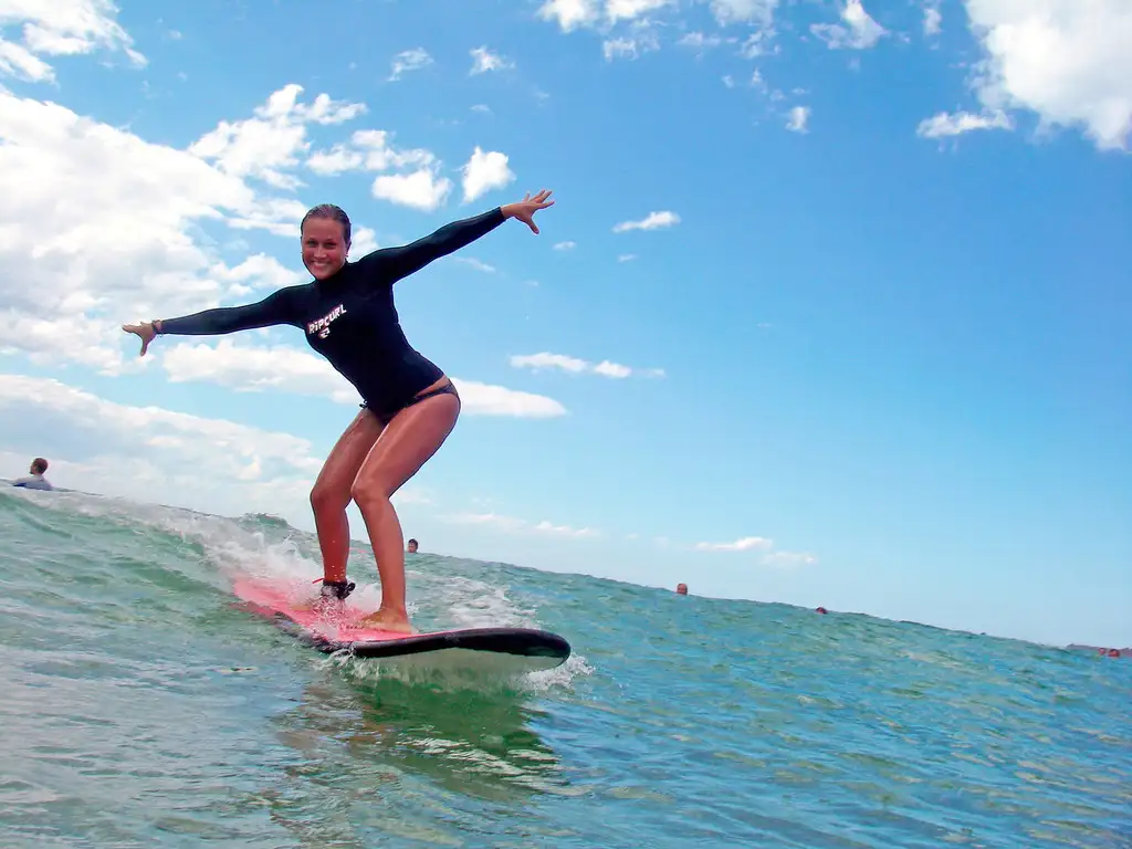 1 Day Surf Course | Experience The Thrill