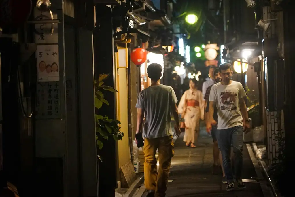 Kyoto Night Foodie Tour