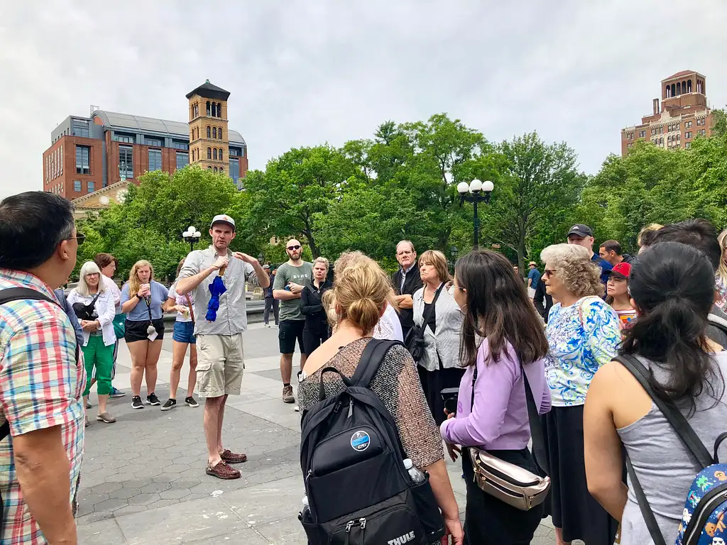 NYC TV and Movie Tour