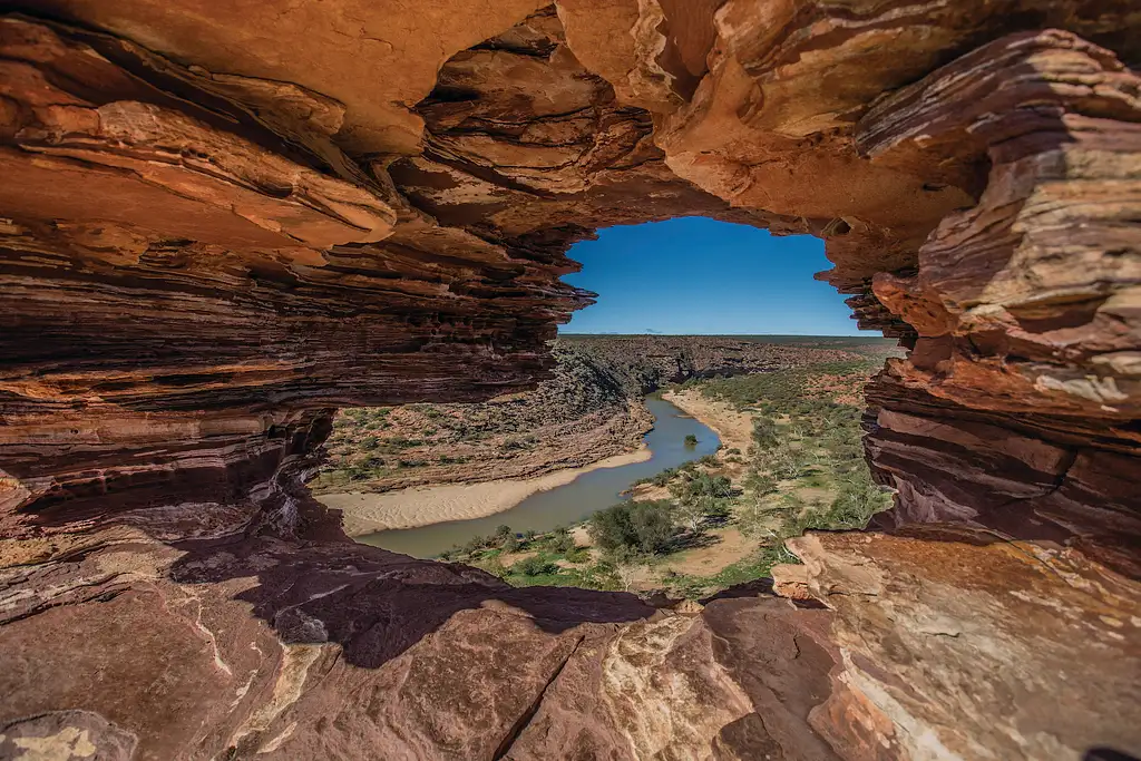 6 Day Perth to Exmouth One-Way Tour
