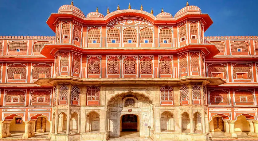 Golden Triangle with Ranthambore Tour