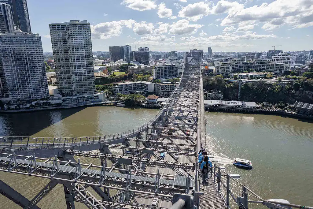 Brisbane Story Bridge Climb | Day Climb