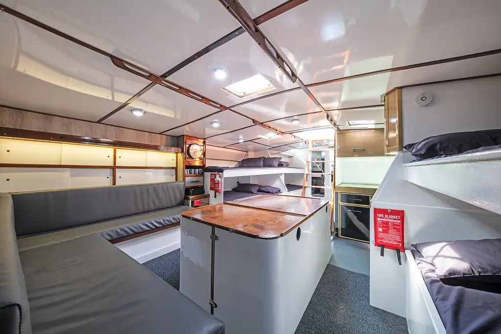 3 Day 2 Night Whitsunday Sailing Adventure | on Apollo