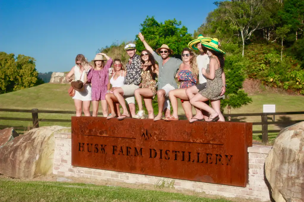 Hipster Sipster Brewery & Distillery Tour
