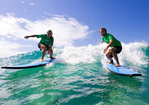 Sydney surf lessons coupon code