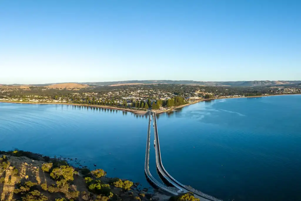 Victor Harbor and Southern Highlights (Without Lunch) - Departing Adelaide