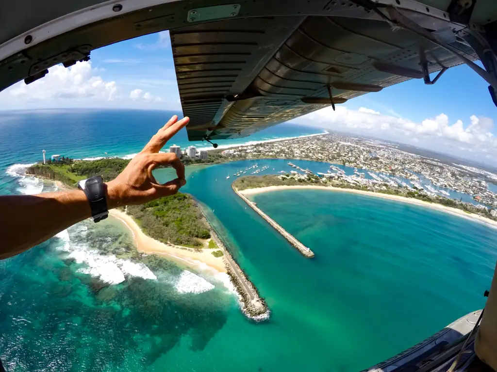 Sunshine Coast Seaplane Adventure For 2