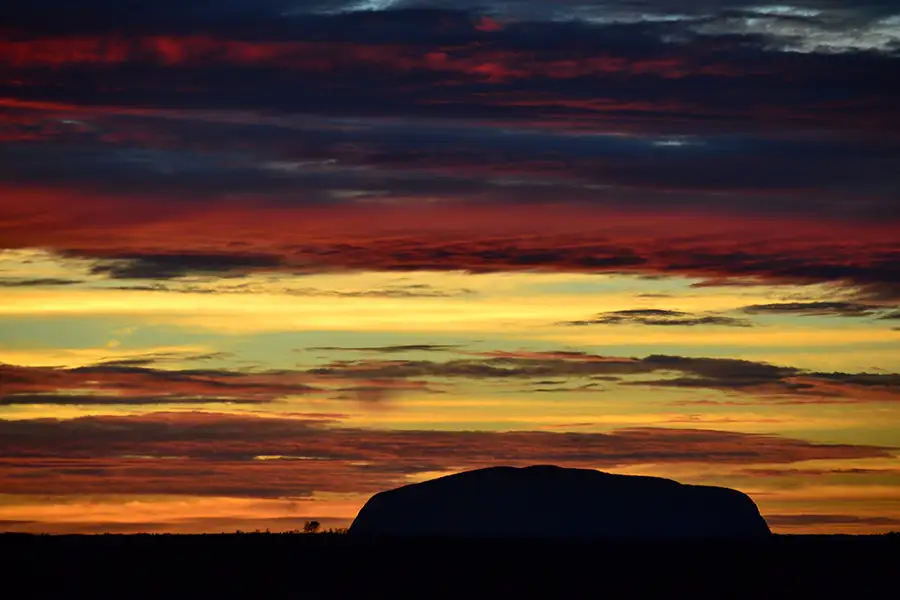 Uluru Sunrise Tour