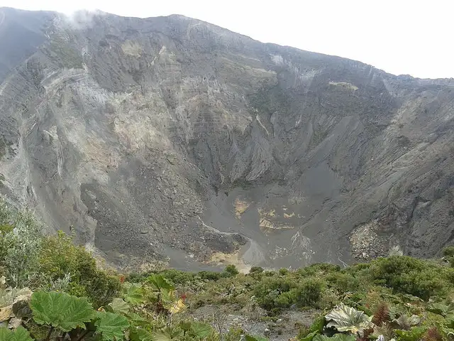 Irazu Volcano and Orosi Valley Tour from San José