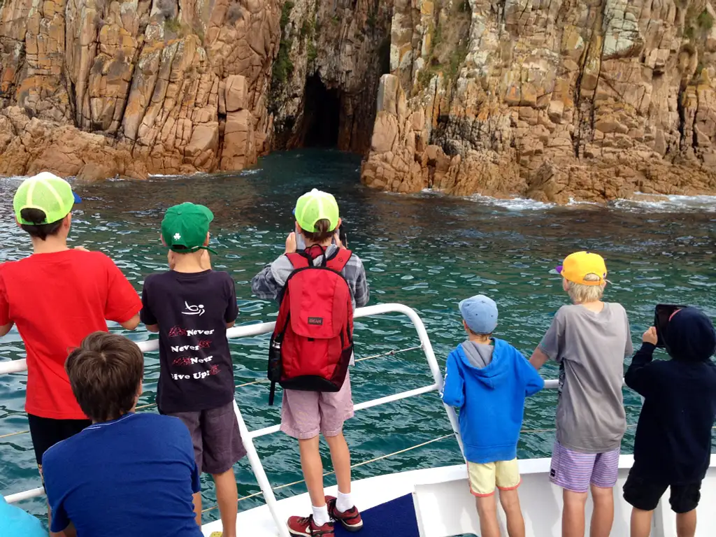 Cape Woolamai Cruise