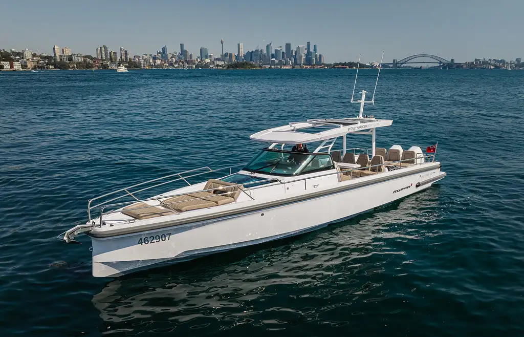 Sydney Icons, Bays & Beaches Cruise | Half Day