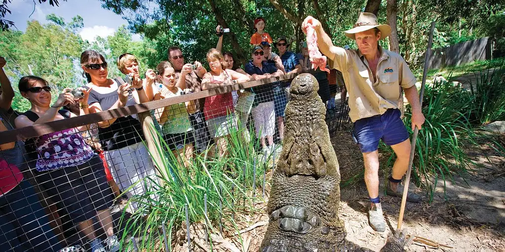Hartley's Crocodile Adventures | Zootastic 5