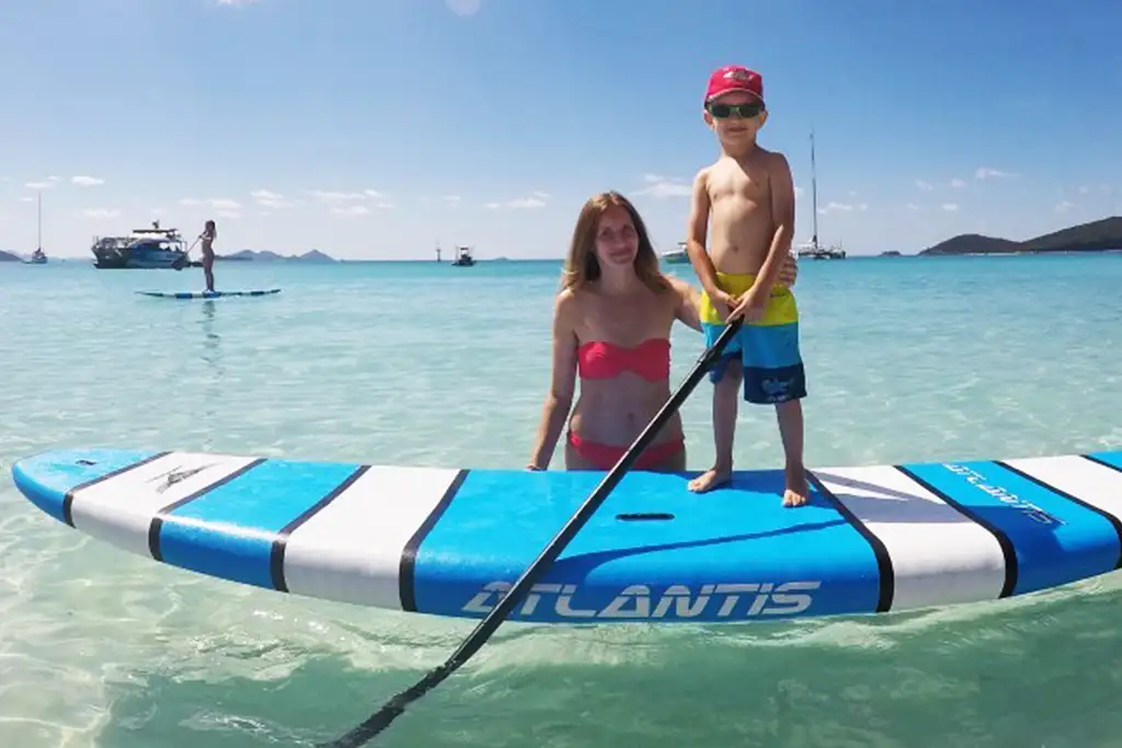 Whitsundays Day Cruise and Tour