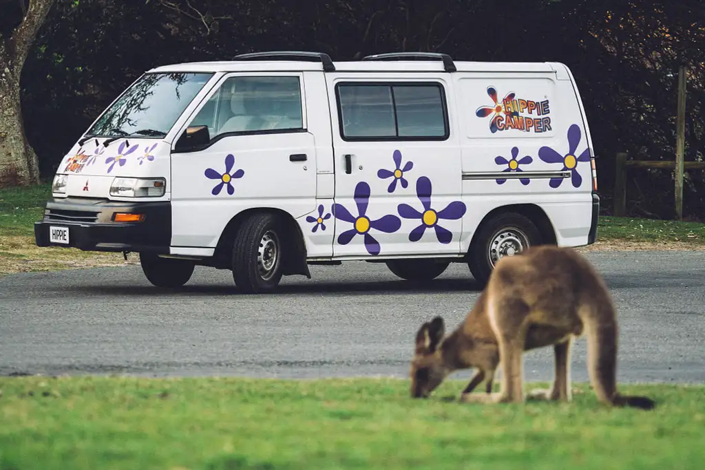 Melbourne Campervan Hire