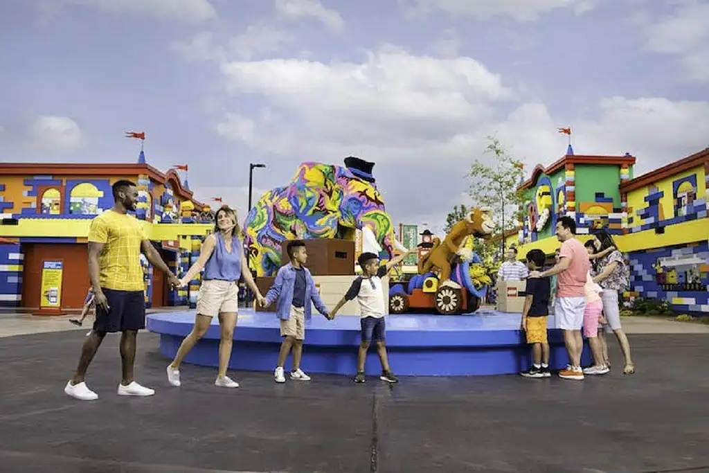 LEGOLAND® New York Admission Ticket