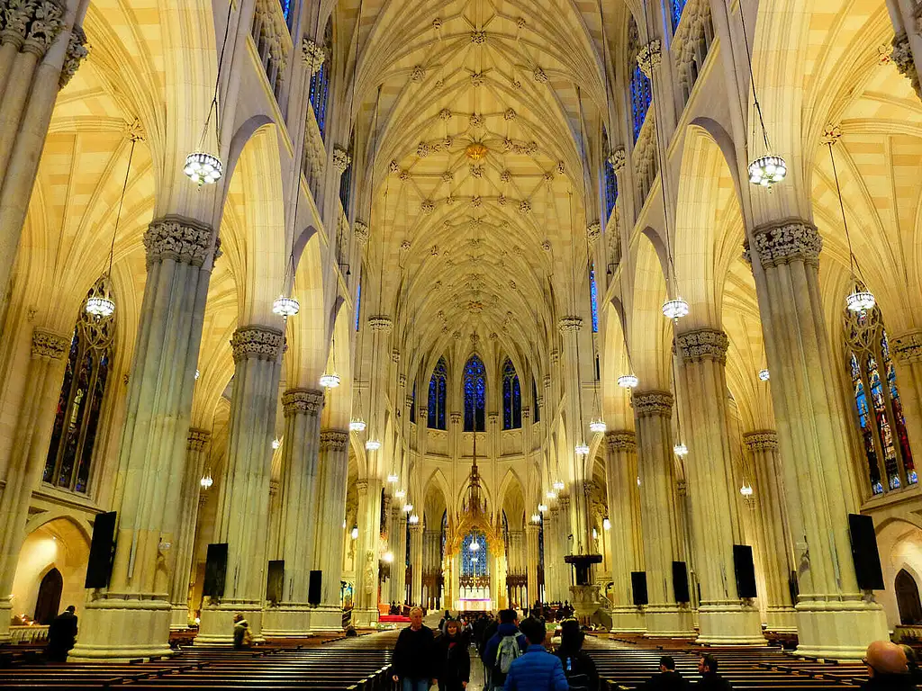 St Patrick's Cathedral Official Tour
