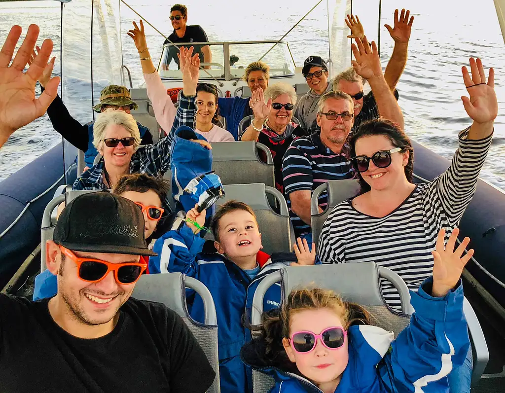 Ballina Scenic Sunset River Cruise