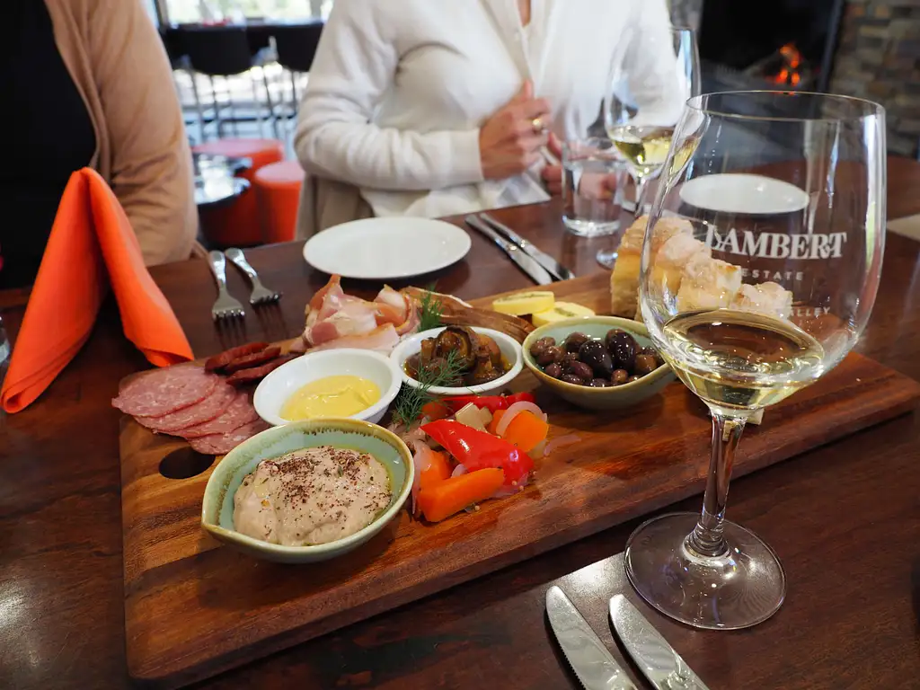 Barossa Valley Food And Wine Experience