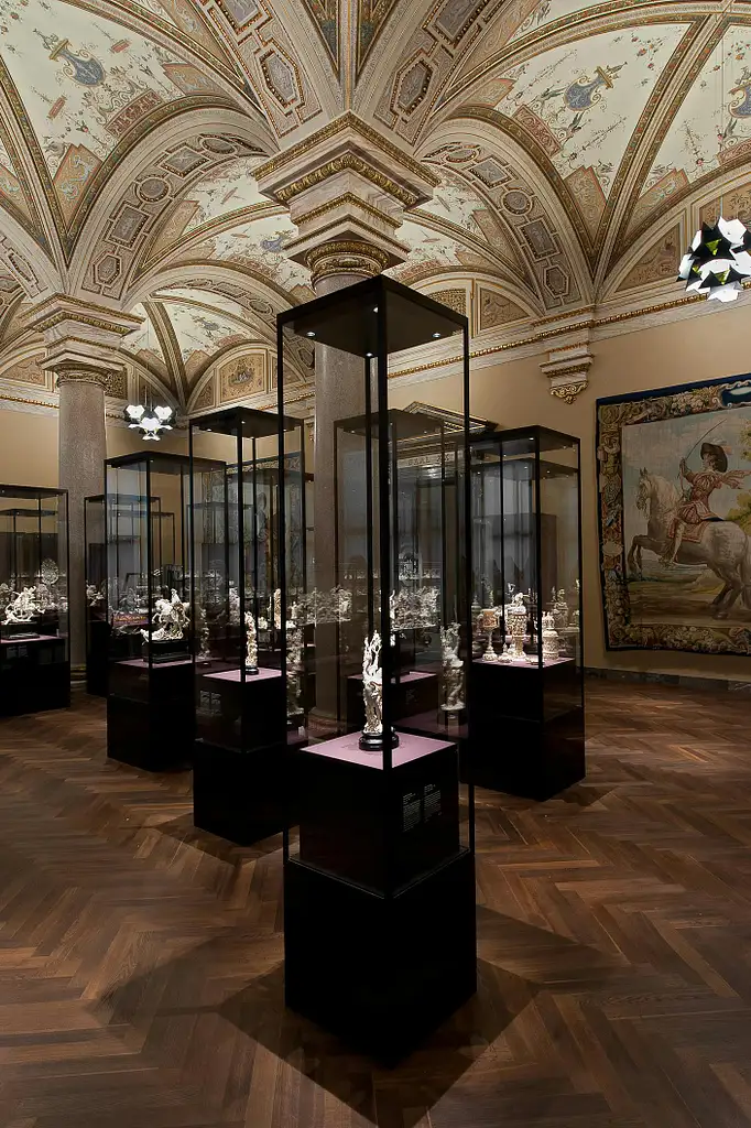 Vienna Kunsthistorisches Museum Ticket