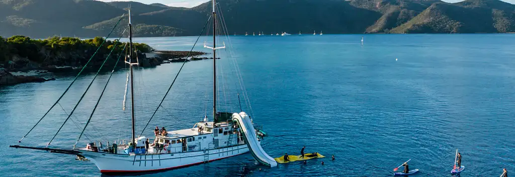 Whitsunday Sailing Experience - 2 Day, 2 Night - New Horizon