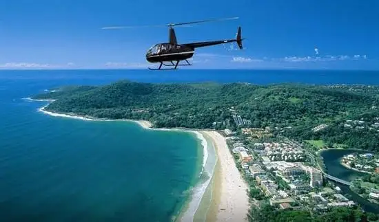 Mooloolaba Magic Tour Scenic Helicopter Flight | Sunshine Coast